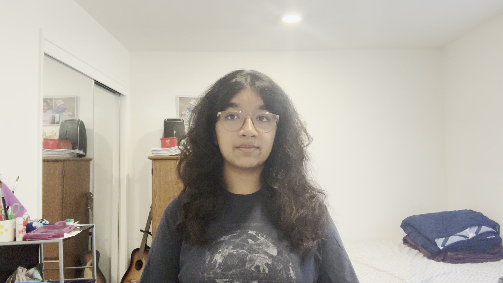 Rupal Bellimagga, California